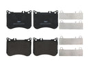 Mercedes-Benz S-Class, E-Class, CLS-Class 2014-2023 Brake Pad Set - Ferodo 000420100664