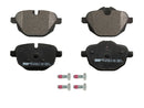 BMW 5 Series, X3 2018-2021 Brake Pad Set - Ferodo 34216885451