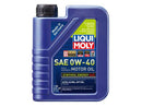 Mercedes-Benz S-Class, E-Class, C-Class, SL-Class, 190 Series, M-Class & More Engine Oil - Liqui Moly Synthoil Energy A40 2049
