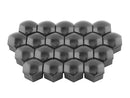 Volvo S40, V50, XC40, C30, C70 Wheel Lug Bolt Cap Set - Pro Parts 31471686