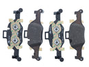 BMW 5 Series, i4, 3 Series, 4 Series, X5, X6 2021-2025 Brake Pad Set - ATE 34106898192