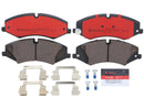 Land Rover Range Rover Sport, Range Rover, Discovery, LR4 2010-2017 Brake Pad Set - Brembo Ceramic 614123463