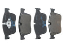 Jaguar I-Pace 2022-2025 Brake Pad Set - Hella Brake Systems J9C20036