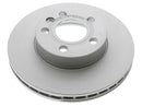 Volkswagen EuroVan 1997-2003 Brake Disc - Zimmermann Coat Z 7D0615301C
