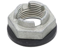 Jaguar XF, XK, S-Type, XJ Axle Nut - Britpart C2P12731