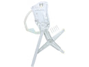 BMW 3 Series, M3 1992-1999 Window Regulator - Aisin 51331977580