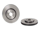 Jaguar XF, XE 2017-2020 Brake Disc - Brembo T4N1801