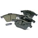 Audi A6 2005-2011 Brake Pad Set - Akebono Euro 4F0698151Q