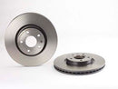Volvo S40, V50, C30, C70 2004-2013 Brake Disc - Brembo 31471819