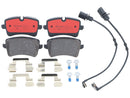 Porsche Macan 2015-2020 Brake Pad Set - Brembo Ceramic PAB698451