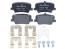 Volvo XC40 2019-2025 Brake Pad Set - ATE 32276934