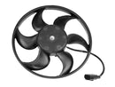 Mercedes-Benz E-Class, C-Class, SLK / SLC 1997-2004 Auxiliary Fan - Meyle 0005401588