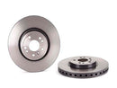 Mercedes-Benz GLE-Class, M-Class 2012-2019 Brake Disc - Brembo 1664211300