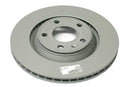 Audi S4 2004-2009 Brake Disc - Zimmermann Coat Z 8E0615601R