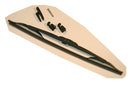 Volkswagen Beetle 1973-1980 Wiper Blade - Bosch 133955425A