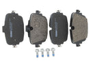 Audi RS Q8, RS6, RS7 2020-2024 Brake Pad Set - Ferodo 4M8698451B