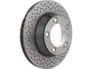 Porsche 911 1999-2008 Brake Disc - Brembo 99635240104