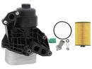 Volkswagen Golf, Jetta, Beetle, Passat, Audi A3 2015-2016 Oil Filter Housing - Hengst 03N115389A