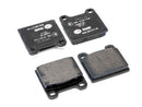 Mercedes-Benz S-Class, E-Class, SL-Class, 220, 230, 250 & More Brake Pad Set - Hella Brake Systems 001420062041