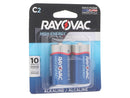Consumer Battery - Rayovac High Energy 553579025
