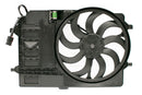 Mini Cooper Hardtop 2003-2008 Cooling Fan Assembly - TYC 17117541092