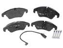 Audi A4, A5, S4, Allroad 2008-2017 Brake Pad Set - Textar 8K0698151K