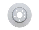 Audi TT 2008-2015 Brake Disc - ATE Coated 8J0615601