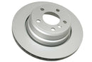 BMW X5 2002-2006 Brake Disc - ATE Coated 34216756849