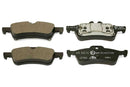 Mini Cooper Hardtop 2002-2008 Brake Pad Set - ATE Ceramic 34216762871