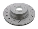 Mercedes-Benz CLS-Class, E-Class 2003-2011 Brake Disc - ATE Coated 2114231112