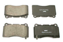 Volvo S60, V70 2004-2007 Brake Pad Set - Ferodo 30748513