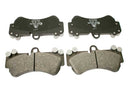 Volkswagen Touareg 2004-2007 Brake Pad Set - ATE 7L0698151S