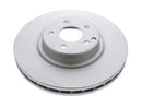 Mercedes-Benz CLS-Class, GLK-Class, E-Class 2006-2015 Brake Disc - ATE Coated 204421000007