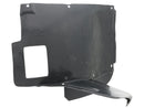 BMW 5 Series 2000-2003 Undercar Shield - BBR Automotive 51717008689