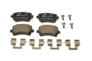 Audi A6 2005-2011 Brake Pad Set - ATE Ceramic 4F0698451D
