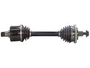 Mercedes-Benz E-Class 2004-2009 Axle Shaft Assembly - DSS 2113301801