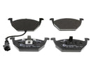 Volkswagen Beetle, Jetta, Golf, GTI 1998-2010 Brake Pad Set - ATE Ceramic 1J0698151F