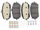 Mercedes-Benz GLE-Class, GLS-Class 2020-2025 Brake Pad Set - Ferodo 0004216402