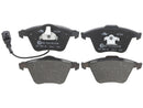 Volkswagen CC, Passat, R32 2006-2011 Brake Pad Set - ATE 1K0698151P