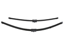 BMW X5, X6 2007-2012 Wiper Blade Set - Valeo 61610077821