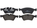 Mercedes-Benz M-Class, R-Class, E-Class, GL-Class, G-Class 2004-2012 Brake Pad Set - Ferodo 0004201105