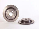 Mercedes-Benz M-Class, R-Class 2006-2012 Brake Disc - Brembo 164423121290