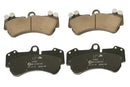 Volkswagen Touareg 2004-2007 Brake Pad Set - ATE Ceramic 7L0698151S