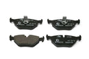 BMW 5 Series 1997-2003 Brake Pad Set - ATE Ceramic 34216761281