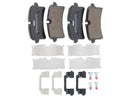 Porsche Macan 2020-2025 Brake Pad Set - Ferodo 95B698451J