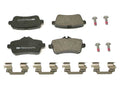 Mercedes-Benz GLE-Class, GL-Class, GLS-Class 2015-2019 Brake Pad Set - Ferodo 0074207720
