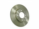 Volkswagen Rabbit, Jetta, Golf, Audi 4000, Coupe 1978-1992 Brake Disc - ATE 321615301