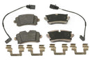 Audi A8, S8 2011-2018 Brake Pad Set - Ferodo 4H0698451L