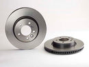 Land Rover LR3 2005-2007 Brake Disc - Brembo SDB000604