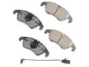 Audi A6, A7 2012-2016 Brake Pad Set - Akebono Euro 4GD698151C